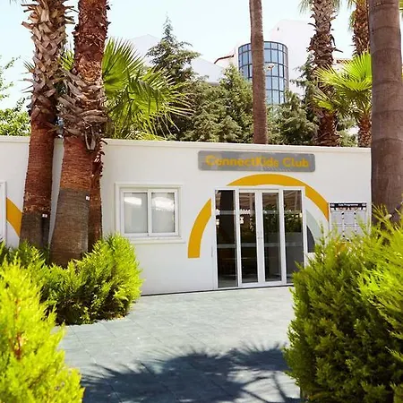 Sunconnect Grand Ideal Premium فندق مرمريس