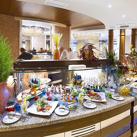 Sunconnect Grand Ideal Premium Hotel Marmaris