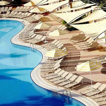Sunconnect Grand Ideal Premium 5* مرمريس
