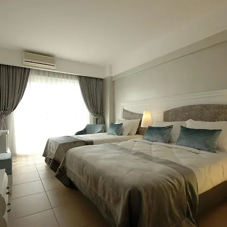 Sunconnect Grand Ideal Premium 5* مرمريس