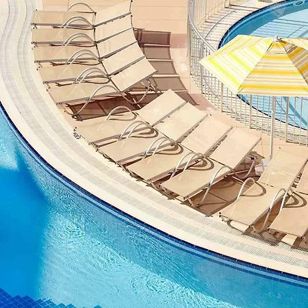 فندق Sunconnect Grand Ideal Premium مرمريس