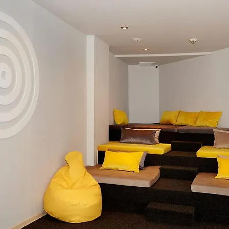 酒店 Sunconnect Grand Ideal Premium 5*