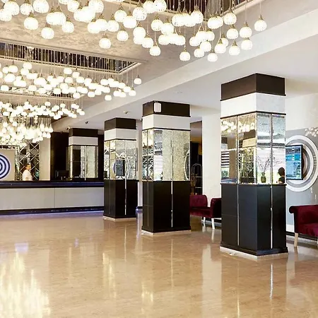 Hotel Sunconnect Grand Ideal Premium