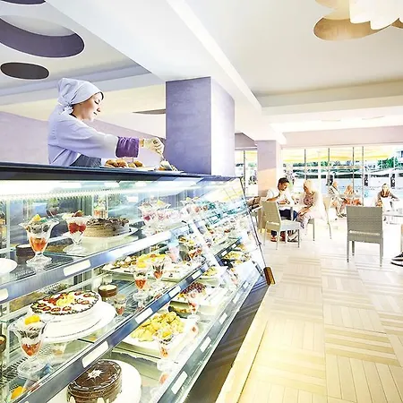 Sunconnect Grand Ideal Premium 5* 马尔马里斯