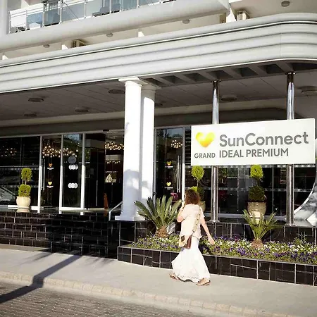 Sunconnect Grand Ideal Premium Hotel 5*